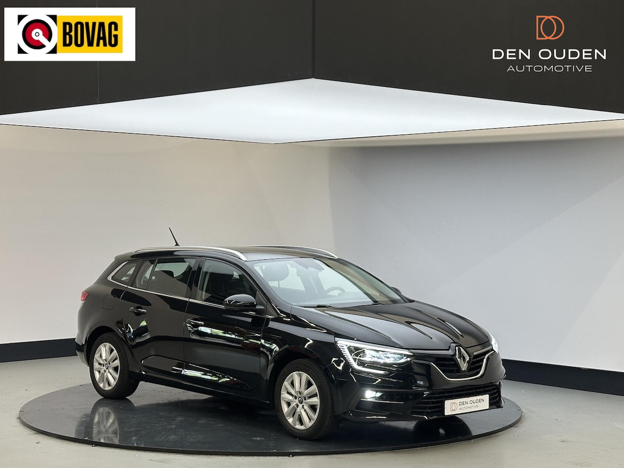 Renault Mégane E-Tech - Estate 1.6 Plug-In Hybrid 160 Business Zen | Automaat | Zeer Zuinig | NL Auto - AutoWereld.nl