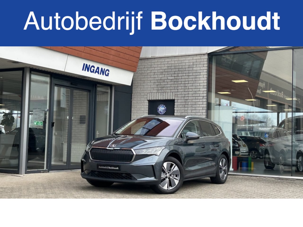 Skoda Enyaq iV - 80 Limited Edtion | HUD | Pano | Camera - AutoWereld.nl