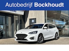Ford Focus Wagon - 1.0 ST Line | Navi | Camera | Stoel-Stuurverwarming