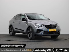 Renault Arkana - E-Tech hybrid 145 E-Tech engineered | NL-auto | Panoramadak | Leder | Elektrisch verstelba