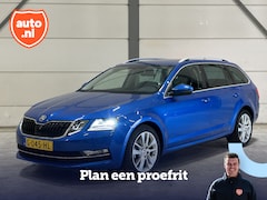 Skoda Octavia Combi - 1.0 TSI Greentech Business Edition Plus | Trekhaak | Carplay | LED | Stoelverwarming | Cru