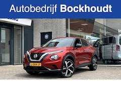 Nissan Juke - 1.0 DIG-T Acenta | Camera | Cruise | Apple Carplay