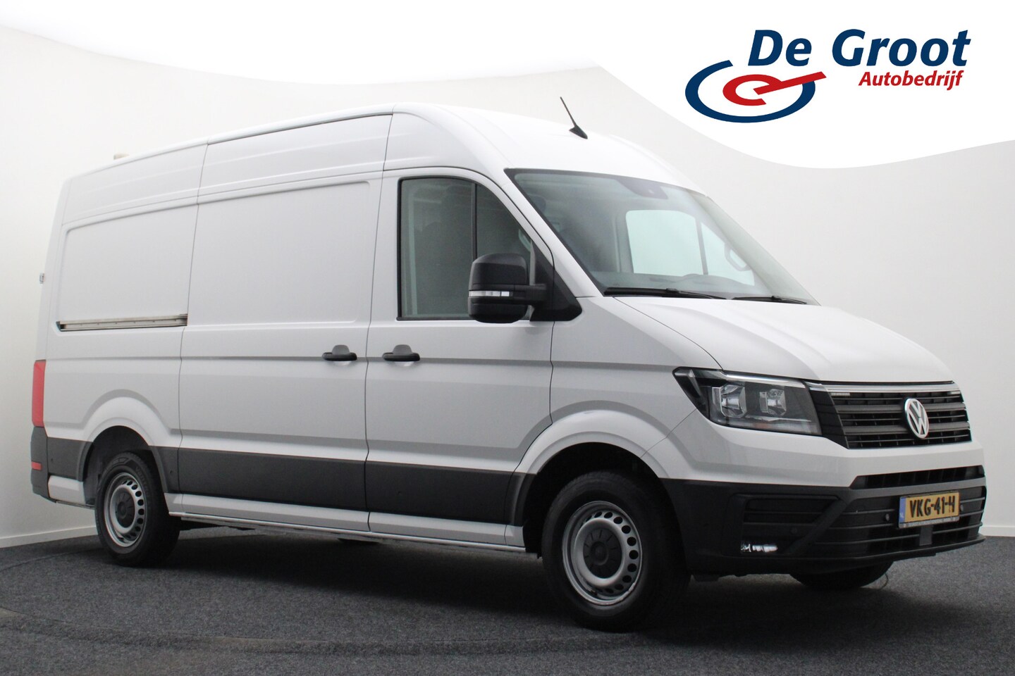 Volkswagen Crafter - 35 2.0 TDI DSG 140 PK L3H3 - AutoWereld.nl