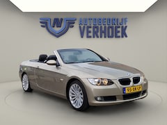 BMW 3-serie Cabrio - 325i High Executive NL Auto - Top Onderhouden - 6 Cilinder