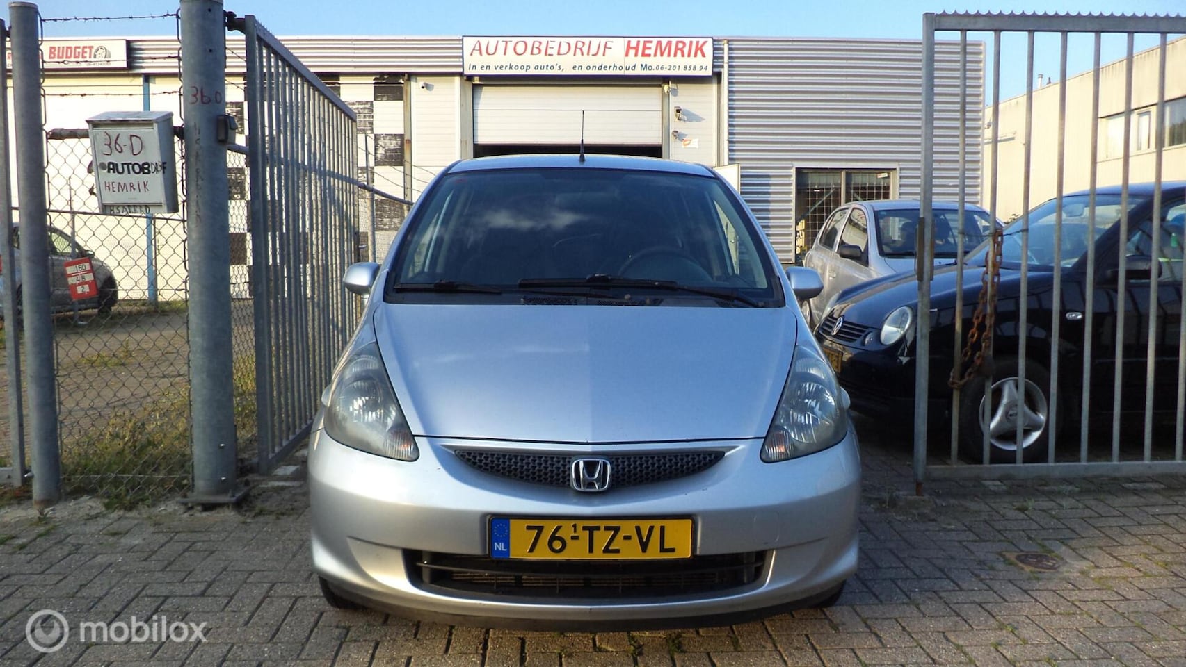 Honda Jazz - 1.2 Cool 1.2 Cool - AutoWereld.nl