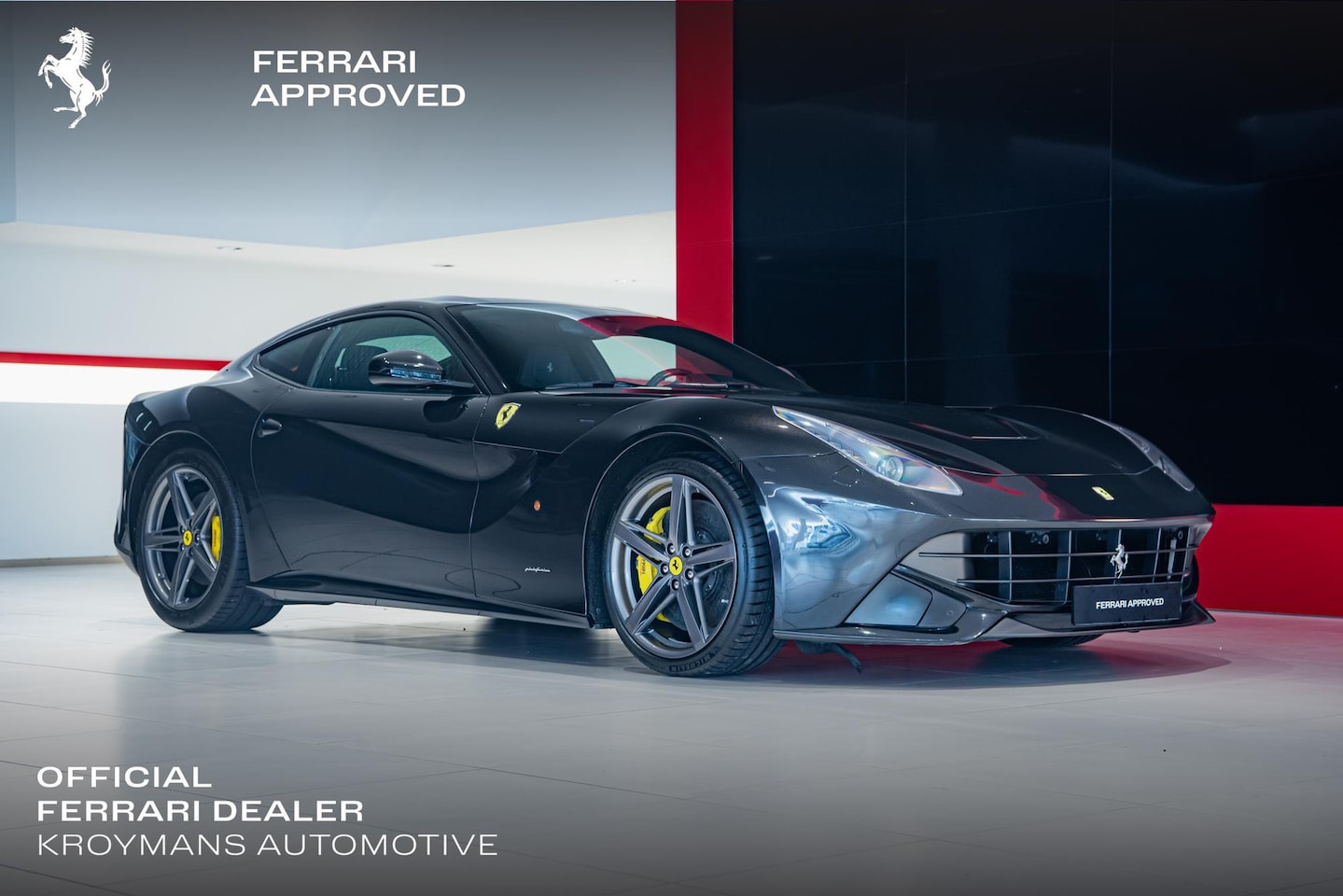 Ferrari F12 - Berlinetta - Kroymans Ferrari - AutoWereld.nl