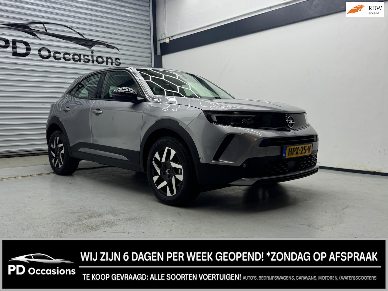 Opel Mokka - 1.2 Turbo Elegance Camera - Winter pakket - ACC - Clima - AutoWereld.nl