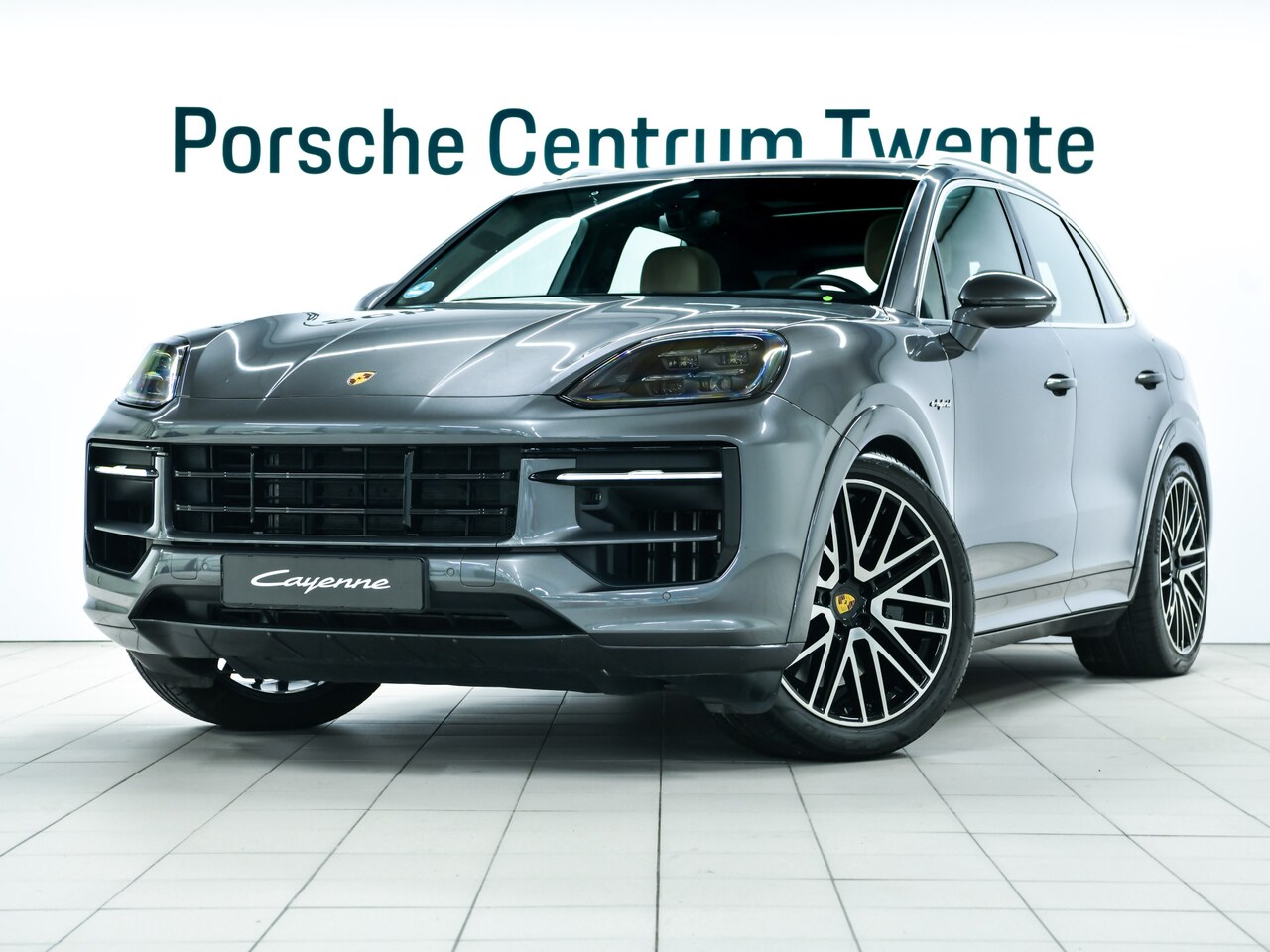 Porsche Cayenne - S E-Hybrid - AutoWereld.nl