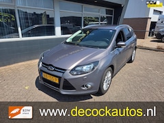 Ford Focus Wagon - 1.6 TI-VCT / AUTOMAAT / TREKHAAK