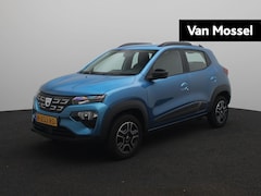 Dacia Spring - Comfort 27 kWh | Airco | DC Lader met een maximaal vermogen van 30kW | Parkeersensoren ach
