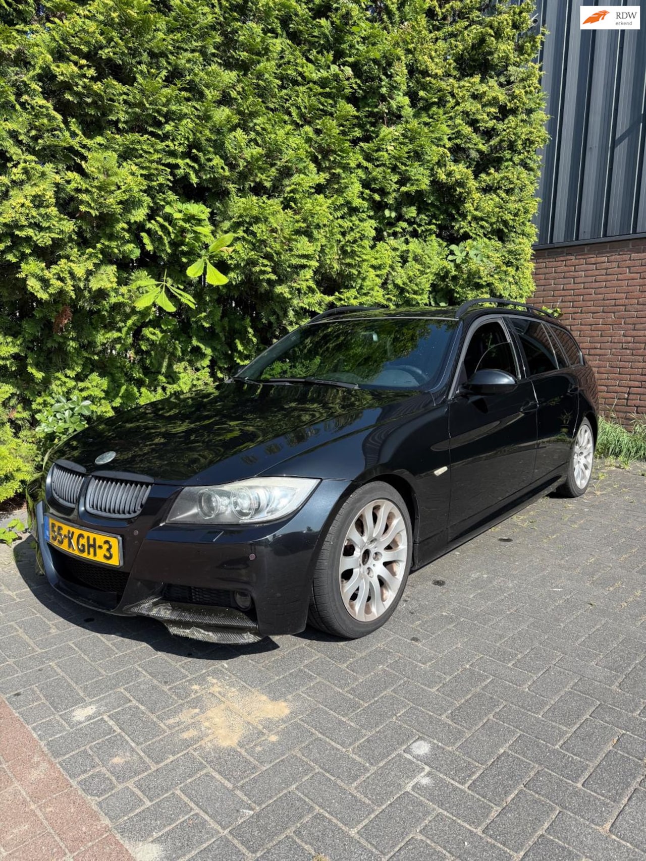 BMW 3-serie Touring - 330i Executive 330i Executive,Navi,Leder,Xenon,PDC,Cruise control - AutoWereld.nl