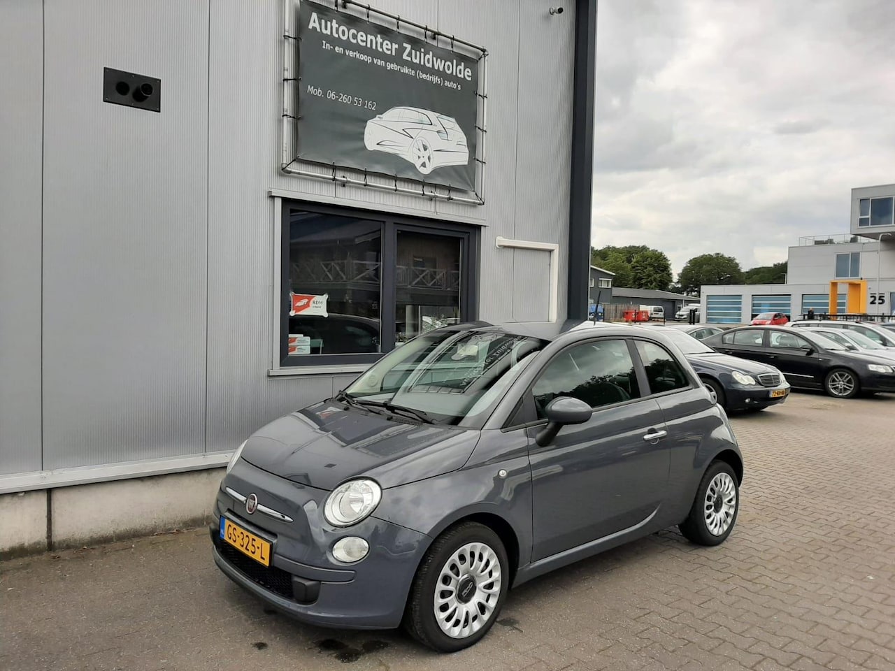 Fiat 500 - 1.0 TwinAir Pop 1.0 TwinAir Pop - AutoWereld.nl