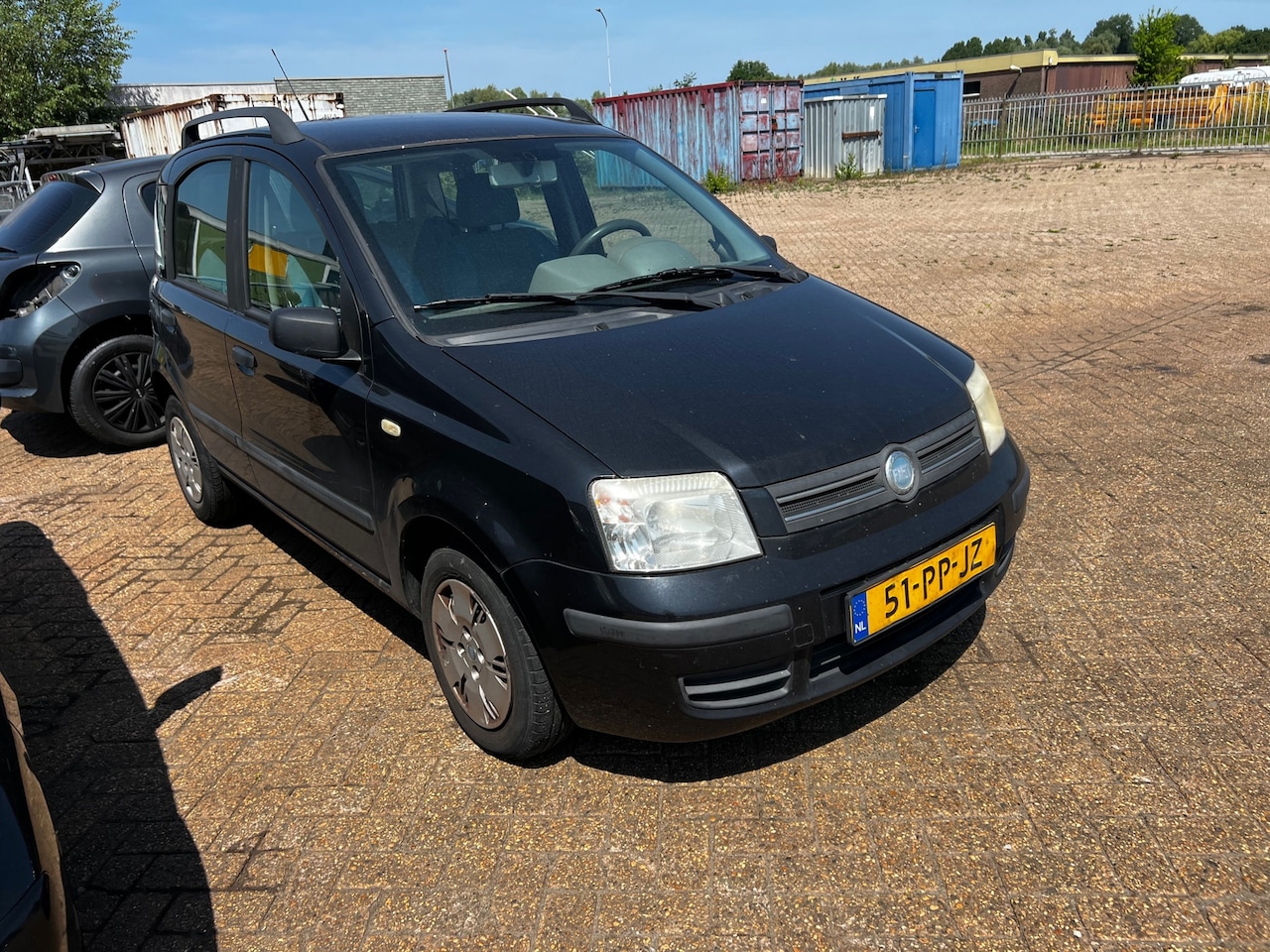 Fiat Panda - 1.2 Dynamic 1.2 Dynamic - AutoWereld.nl