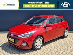 Hyundai i20 - 1.0 T-GDI 100PK Comfort Automaat | Climate Control | Navigatie | Camera | Trekhaak | Apple