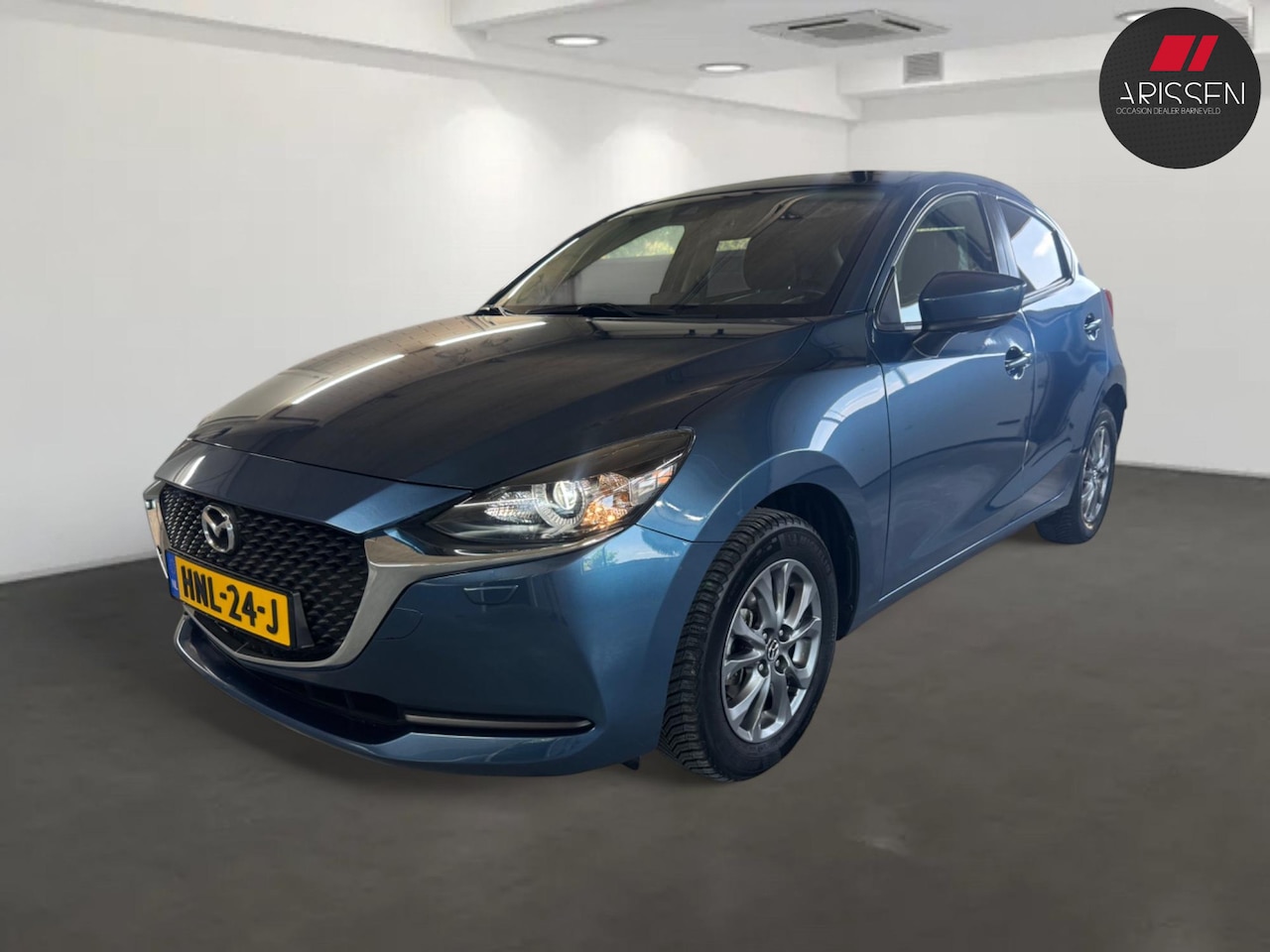 Mazda 2 - 1.5 Skyactiv-G Comfort 1.5 Skyactiv-G Comfort - AutoWereld.nl