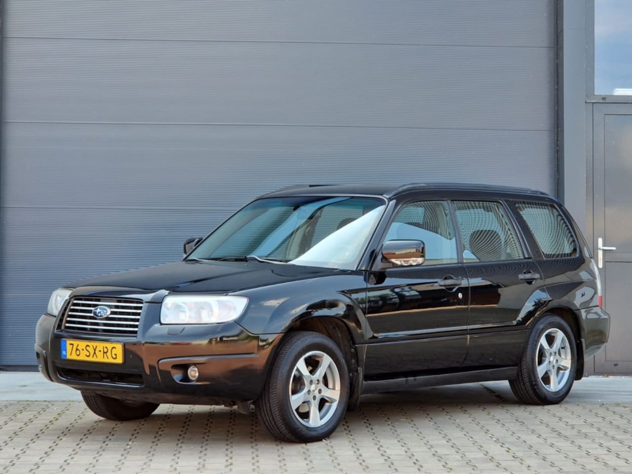 Subaru Forester - 2.0 X Comfort Pack nap apk 12'2025 - AutoWereld.nl
