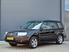 Subaru Forester - 2.0 X Comfort Pack nap apk 12'2025