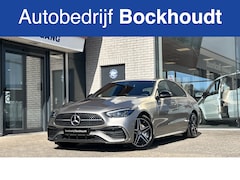 Mercedes-Benz C-klasse - 300 e AMG Line | Sfeer | Camera | Navi | Stoelverwarming