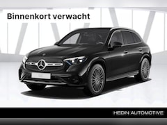 Mercedes-Benz GLC-klasse - GLC 300e Automaat 4MATIC Sport Edition | AMG Premium Pakket | Treeplanken | Trekhaak