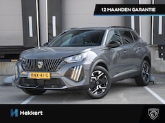 Peugeot 2008 - Allure 1.2 PureTech 100pk PDC + CAM. | CRUISE.C | 17''LM | DAB | NAVI | APPLE-CARPLAY | CL
