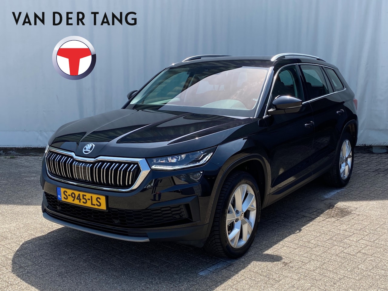 Skoda Kodiaq - 1.5 TSI Business Edition 7p. 1.5 TSI Business Edition 7p. - AutoWereld.nl