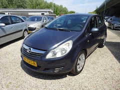 Opel Corsa - 1.2-16V Enjoy, Airco, Navigatie, Trekhaak