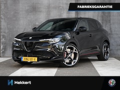 Alfa Romeo Junior - Elettrica Veloce 54 kWh 282pk Automaat 20''LM | MATRIX LED | DODE HOEK | ADAPT. CRUISE | M
