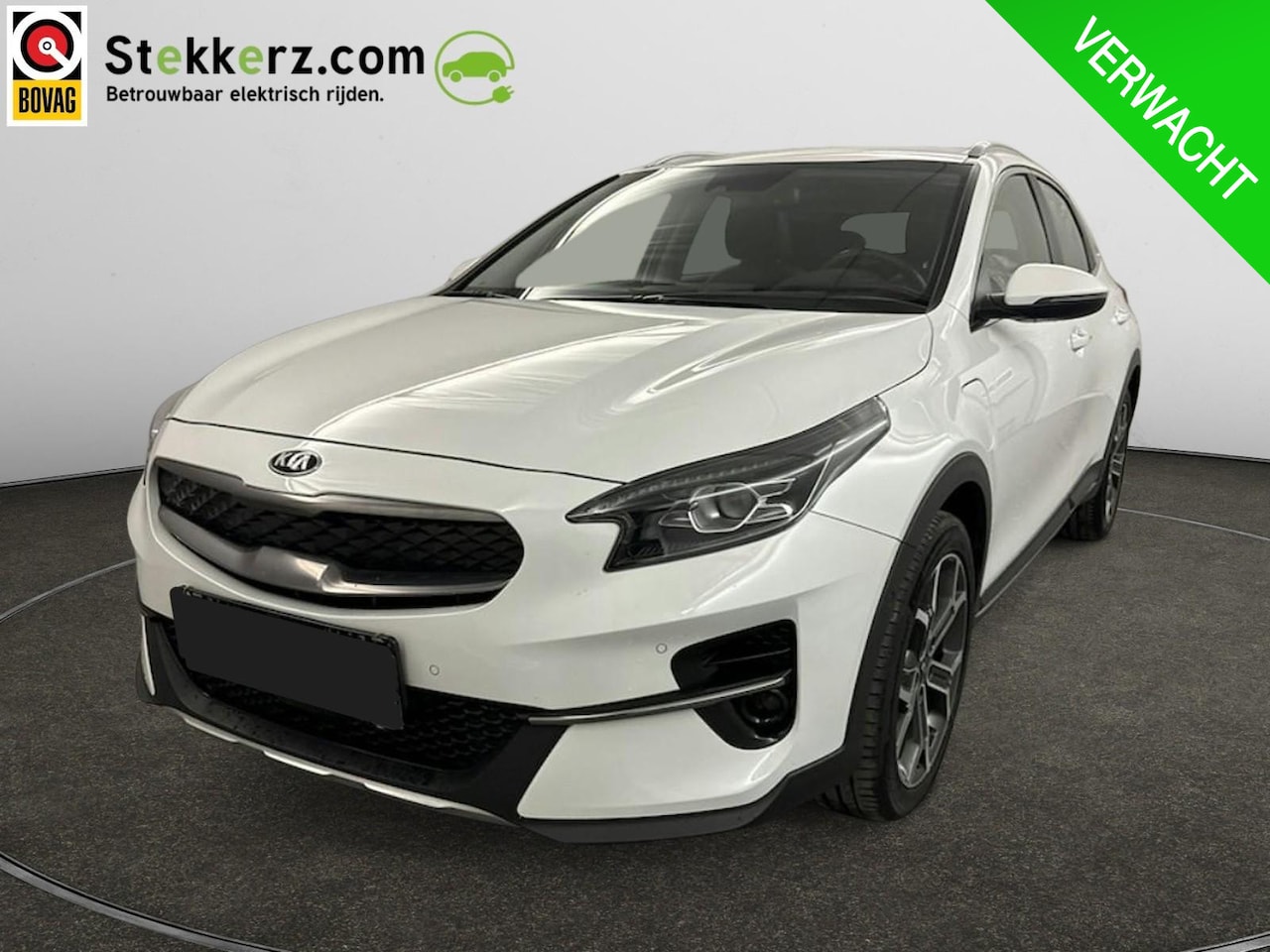 Kia XCeed - 1.6 GDi PHEV ExecutiveLine 1.6 GDi PHEV ExecutiveLine - AutoWereld.nl