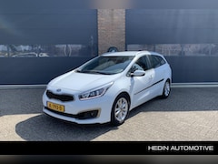 Kia Cee'd Sportswagon - 1.6 GDI First Edition Trekhaak | Navigatie | Cruise Control | Achteruitrijcamera |