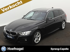 BMW 3-serie Touring - 320i Executive M Sport | Cruise | Groot Navi | Trekhaak |