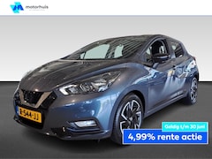 Nissan Micra - 1.0 IG-T 92pk N-Design