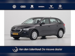 Skoda Scala - 1.0 TSI Active Navi via App Dab Airco Lane Assist