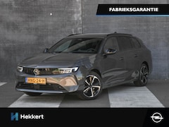 Opel Astra Sports Tourer - Business Edition 1.2 Turbo Hybrid 145pk Automaat NAVI | 17''LM | STOELVERWARMING | CAMERA