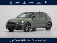 Audi A1 Sportback - 25 TFSI 95pk S edition S Line 18'' Lichtmetalen velgen Navigatie Perkeerhulp plus 103