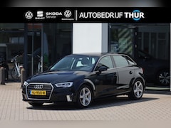 Audi A3 Sportback - 1.0 TFSI Sport Lease Edition 116PK / 85kW, NL auto, trekhaak, sportstoelen, 17" LMV, sierl