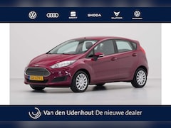Ford Fiesta - 1.0 EcoBoost Automaat Style Navigatie Pdc Airco Mf Stuurwiel 127