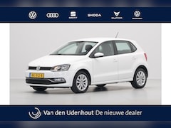 Volkswagen Polo - 1.2 TSI 90pk Comfortline Airco Cruise Lm Velgen Touchscreen 199