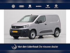 Peugeot Partner - 1.5 BlueHDI Premium Navi via App Pdc Airco Cruise