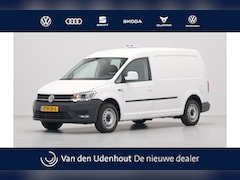 Volkswagen Caddy Maxi - 2.0 TDI L2H1 BMT Highline PDC Cruise Trekhaak