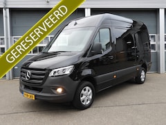 Mercedes-Benz Sprinter - 317 1.9 CDI L2H2 RWD AUT | LED | 10.25" MBUX | CAMERA | DISTRONIC