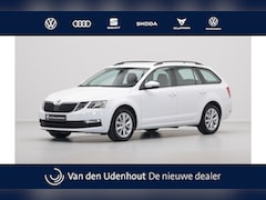 Skoda Octavia Combi - 1.5 TSI 150pk DSG Greentech Ambition Navigatie Carplay Clima Pdc Cruise DAB 201