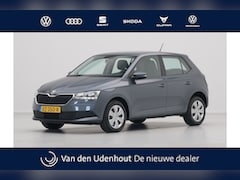 Skoda Fabia - 1.0 75pk Active Navi via app Airco Cruise Pdc achter 3