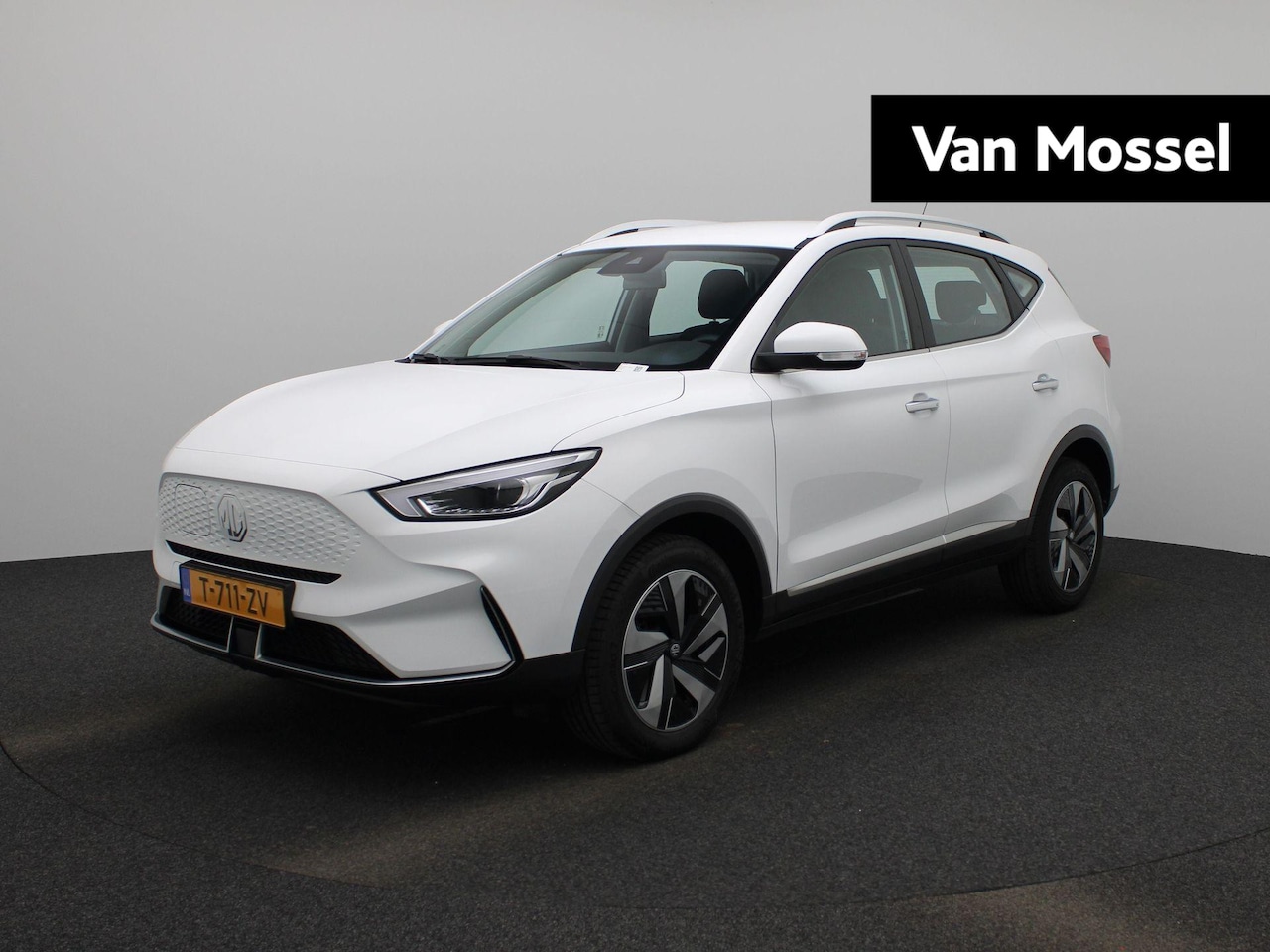 MG ZS - EV Standard Range Comfort 50 kWh Camera | Navi | Cruise | Stoelverwarming - AutoWereld.nl