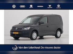 Volkswagen Caddy Cargo - 2.0 TDI 75pk Trend Airco Bluetooth Touchscreen Metallic