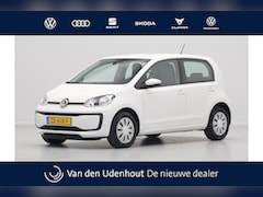 Volkswagen Up! - 1.0 BMT move up Airco Bluetooth Elek. Ramen NL Auto 99