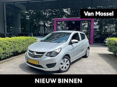 Opel Karl - 1.0 ecoFLEX Edition | WORDT VERWACHT | TREKHAAK | CRUISE CONTROL | AIRCO | BLUETOOTH | MUL