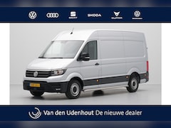 Volkswagen Crafter - 30 2.0 TDI 177pk DSG L3H2 Navigatie Camera Bijrijdersbank Voorruitverwarming