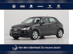 Audi A1 Sportback - 1.0 TFSI 95pk Pro Line Navigatie Airco Cruise Lm velgen 237