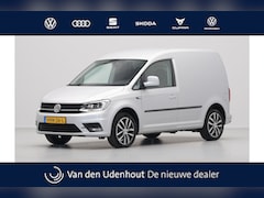 Volkswagen Caddy - 2.0 TDI L1H1 BMT C-Edition Navigatie PDC 17"lm velgen LED Carplay ACC