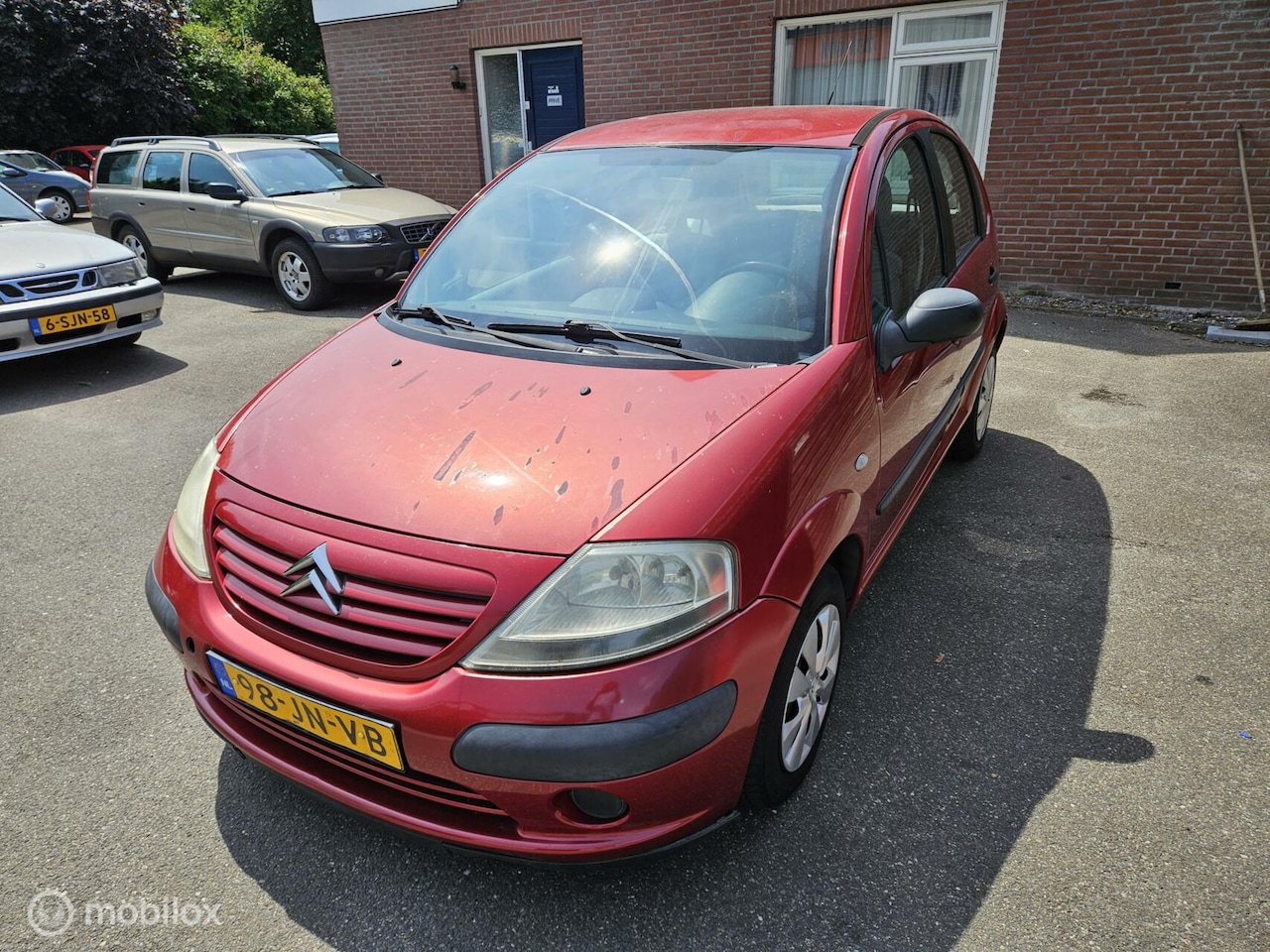 Citroën C3 - 1.1i Ligne Séduction 1.1i Ligne Séduction - AutoWereld.nl